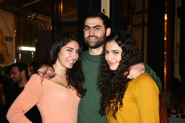 Hamra on Sunday Night